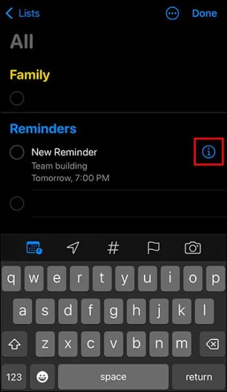 Как да насрочите изпращане на текстово съобщение в IMessage