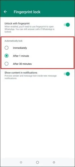 Как да скриете съобщения в WhatsApp
