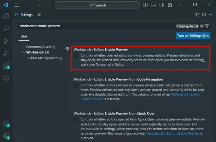 Как да отворите нов прозорец във VS Code