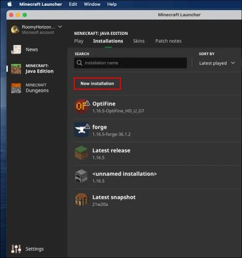 Как да добавите поддръжка на контролер към Minecraft Java Edition