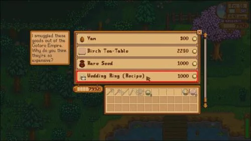 Как да се оженим в Stardew Valley