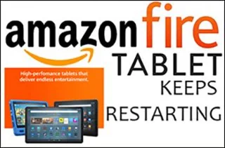 Πώς να διορθώσετε ένα Fire Tablet που συνεχίζει να επανεκκινείται