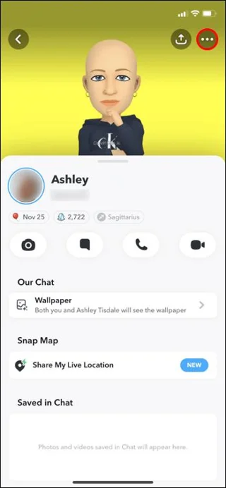 Snapchat: Πώς να δείτε ποιος σας απέκλεισε