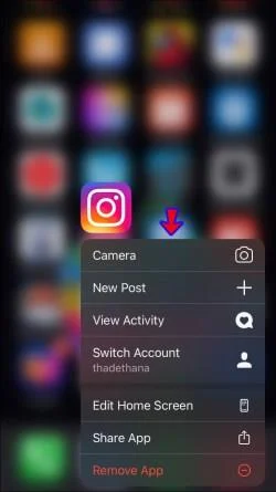Как да коригирате Instagram не можа да опресни емисията