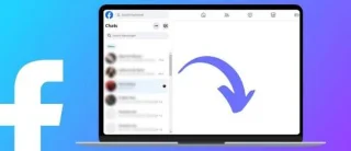 Как да експортирате вашите Facebook съобщения