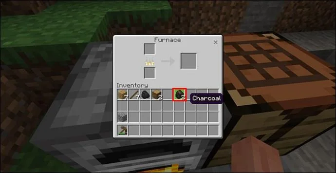 Как да си направим факла в Minecraft