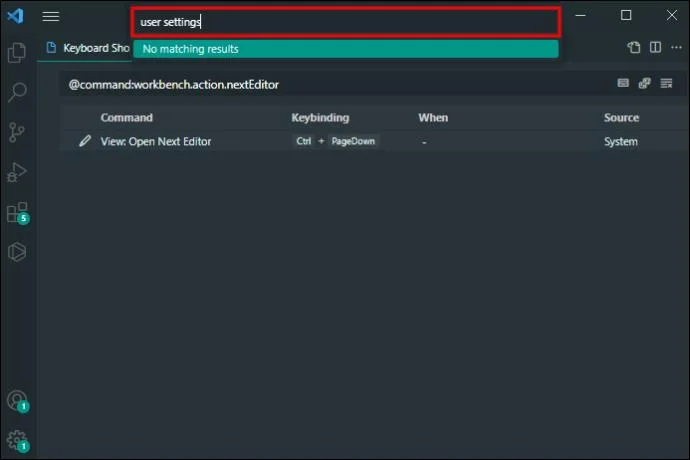 Как да отворите нов прозорец във VS Code