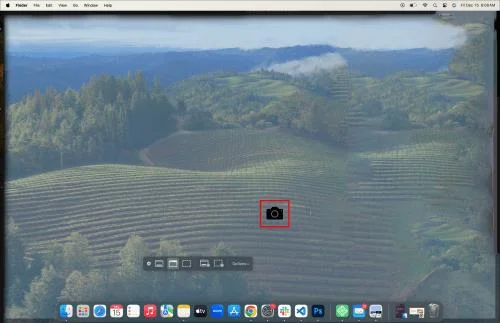 Πώς να κάνετε στιγμιότυπο οθόνης σε Mac Pro