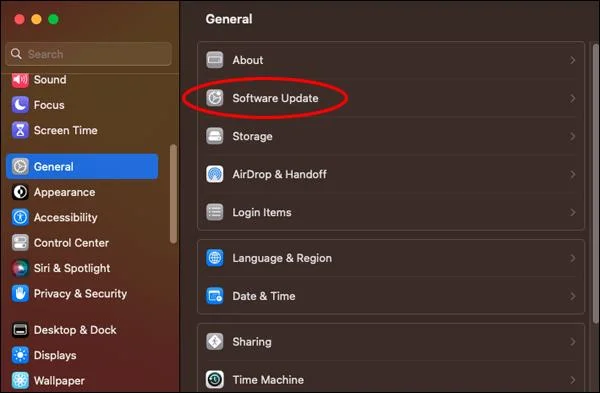 Как да коригирате контактите в IMessage, които не се показват на Mac