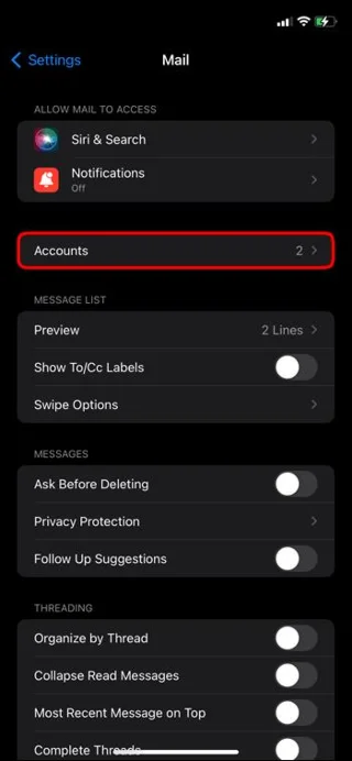 Πώς να προσθέσετε επαφές από το iPhone στο WhatsApp