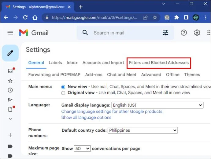 Как да коригирате Gmail, който не получава имейли