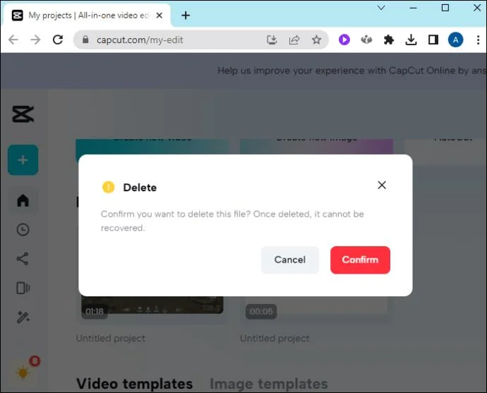 Πώς να διορθώσετε το CapCut Not Exporting