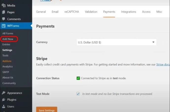 Как да създадете онлайн формуляр за поръчка