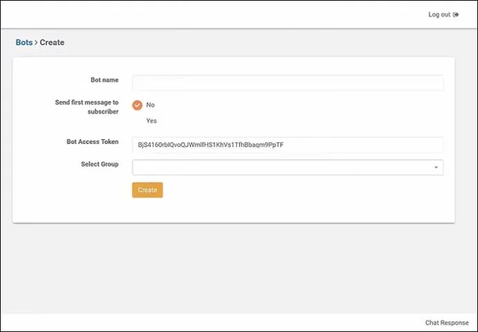 Безплатни GroupMe ботове