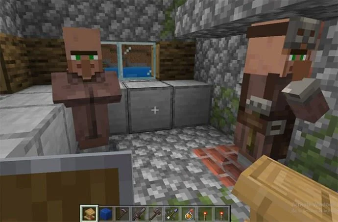 Как да получите Mending в Minecraft