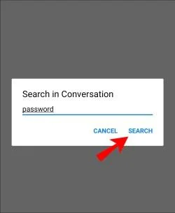Πώς να κάνετε αναζήτηση μέσω μηνυμάτων στο Facebook Messenger