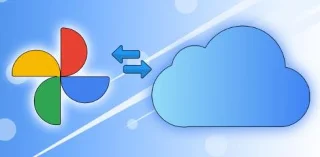 Как да прехвърлите Google Photos в ICloud