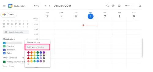 Πώς να συγχρονίσετε το Ημερολόγιο Google με το Outlook