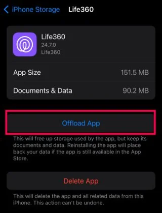 Κοινοί κωδικοί σφάλματος Life360 και πώς να τους διορθώσετε