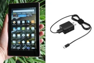 Типове зарядни устройства за Fire Tablet – Кратко ръководство