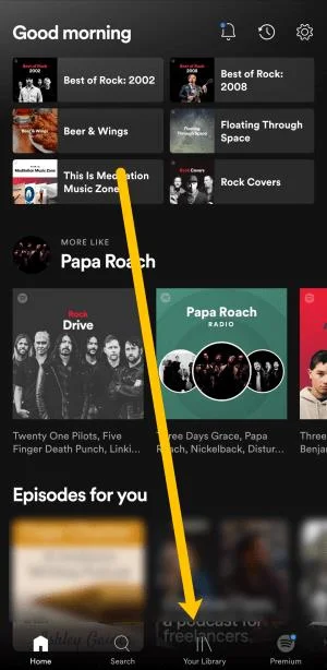 Как да споделите своя плейлист в Spotify