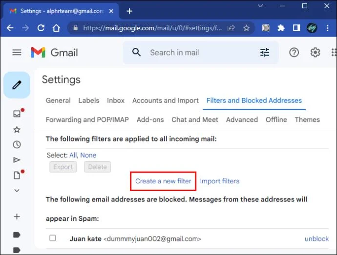 Как да коригирате Gmail, който не получава имейли