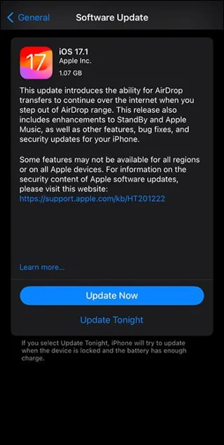 Πώς να κάνετε αναγκαστική επανεκκίνηση του iPhone