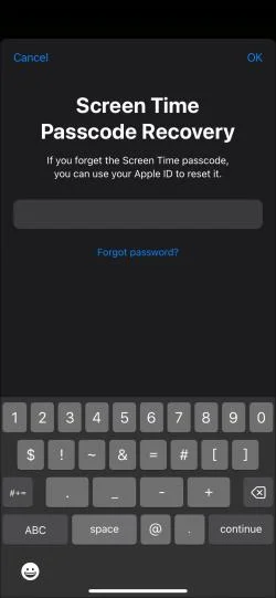 Κατανόηση του Γονικού Ελέγχου για το iPhone