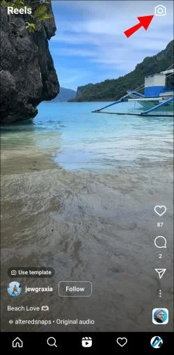 Къде да намерите безплатни шаблони за макари за Instagram