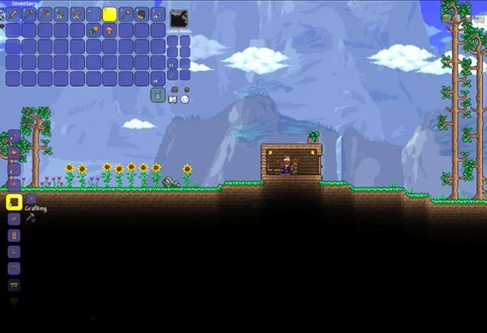Terraria: Как да спрем раждането на врагове