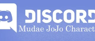Χαρακτήρες Mudae JoJo