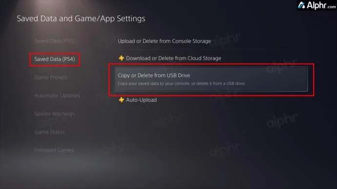Как да прехвърлите данни от PS4 към PS5