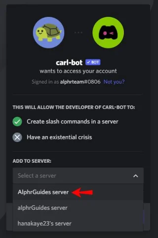 Πώς να προσθέσετε ρόλους αντίδρασης στο Discord