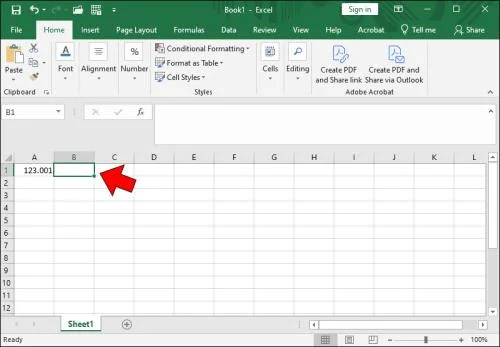 Как да закръглим в Excel