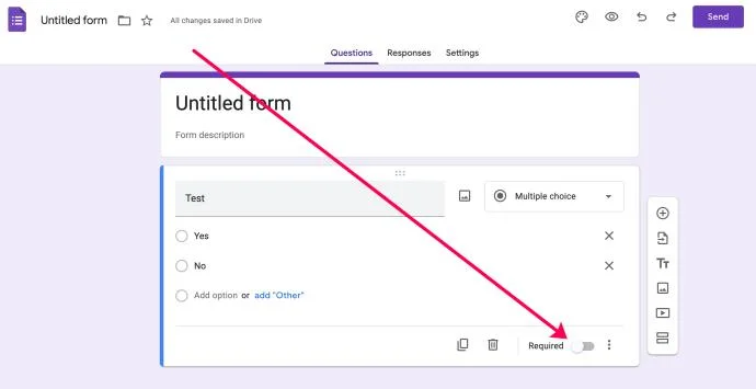 Как да създадете онлайн формуляр за попълване