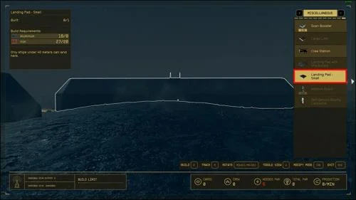 Как да използвате контейнер за прехвърляне в Starfield