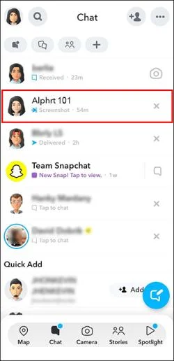 Snapchat показва X вместо камера – Ето защо и как да коригирате