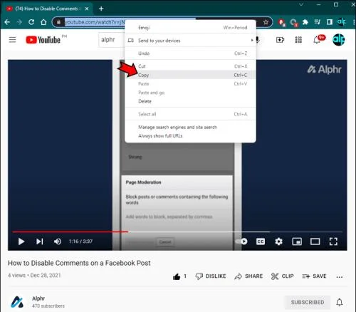 Hvernig á að sækja YouTube myndbönd á Windows tölvu