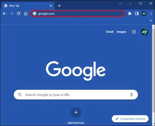 Как да изключите тъмен режим в Google Chrome