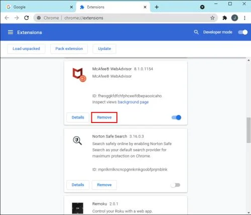 Как да спрете McAfee изскачащи прозорци и известия навсякъде