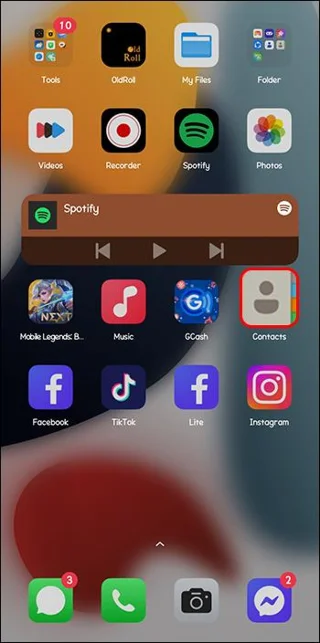 Πώς να ξεμπλοκάρετε κάποιον στο Snapchat