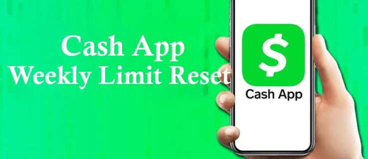 Нулиране на седмичния лимит на приложението Cash – Ръководство