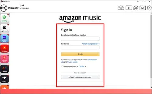 Πώς να μετατρέψετε τη μουσική σας Amazon σε Apple Music