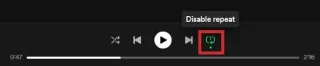 Как да повтаряте песни в Spotify