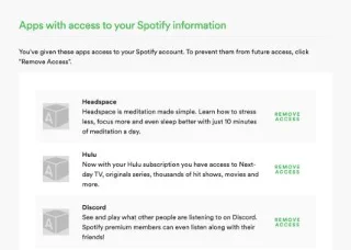 Как да изгоните някого от акаунта си в Spotify