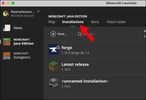 Как да инсталирате шейдъри в Minecraft Forge