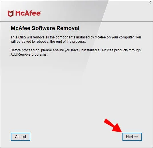 Как да спрете McAfee изскачащи прозорци и известия навсякъде