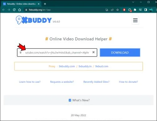Hvernig á að sækja YouTube myndbönd á Windows tölvu