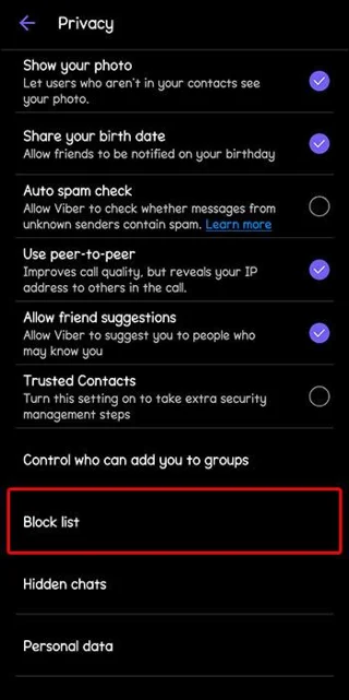 Πώς να διορθώσετε το Viber που δεν στέλνει μηνύματα