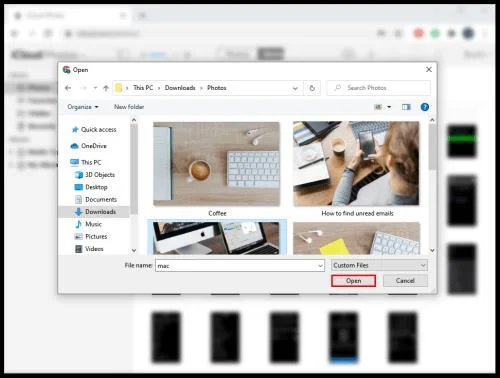 Как да прехвърлите Google Photos в ICloud